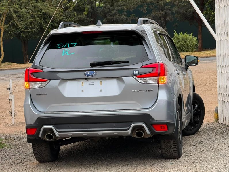 
								Subaru Forester SK5 full									