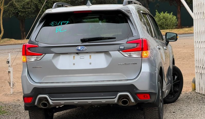 
								Subaru Forester SK5 full									