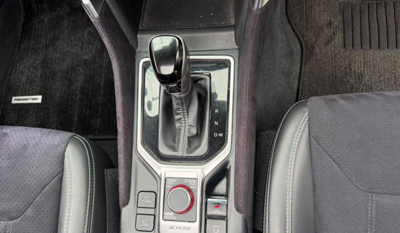 
								Subaru Forester SK5 full									