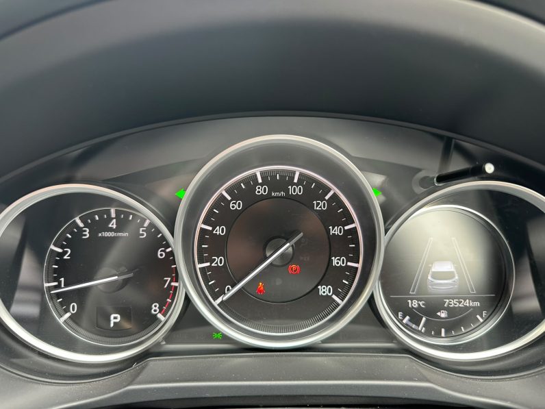 
								MAZDA CX5 full									