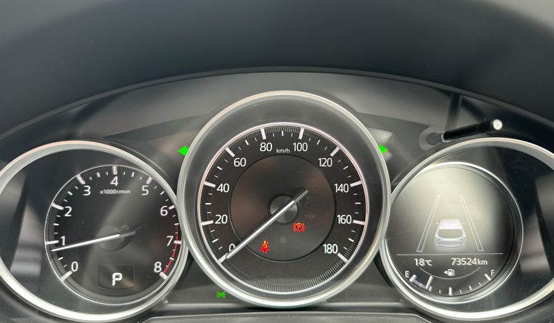 
								MAZDA CX5 full									
