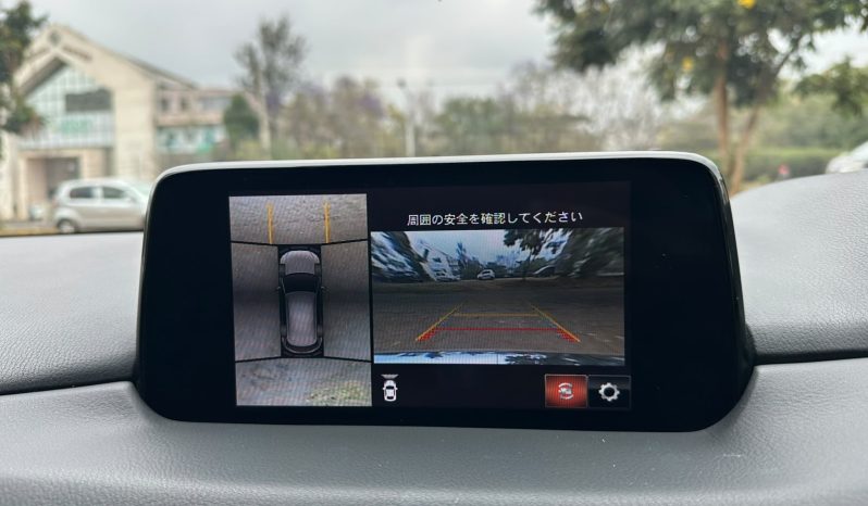 
								MAZDA CX5 full									