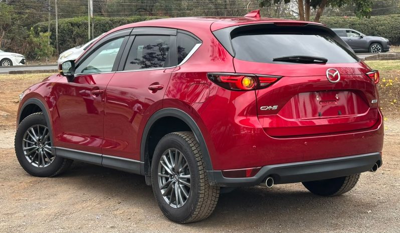 
								MAZDA CX5 full									