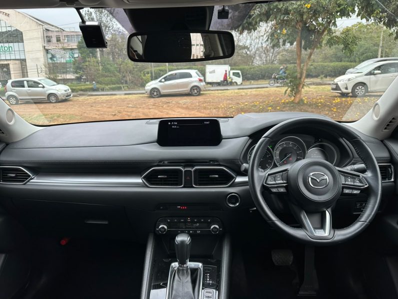 
								MAZDA CX5 full									
