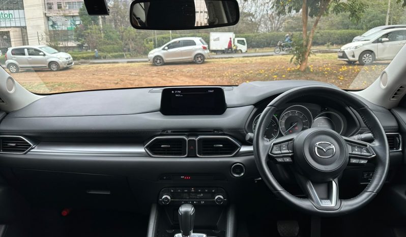 
								MAZDA CX5 full									