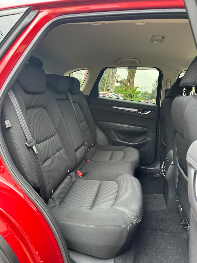 
								MAZDA CX5 full									