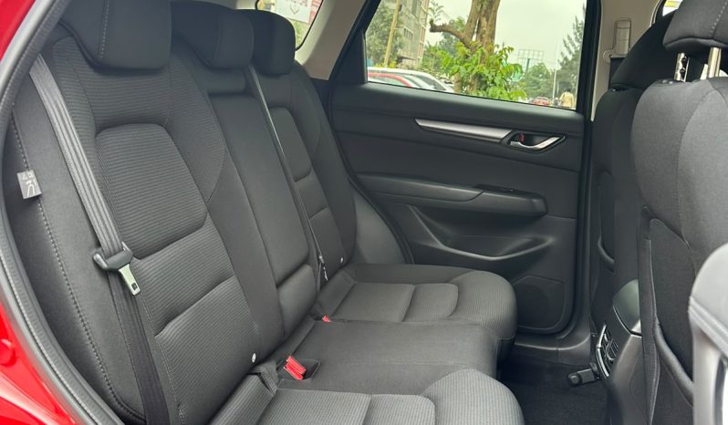 
								MAZDA CX5 full									