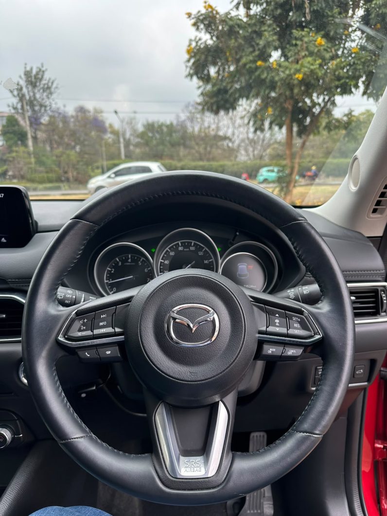 
								MAZDA CX5 full									