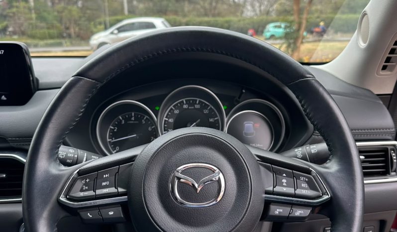 
								MAZDA CX5 full									