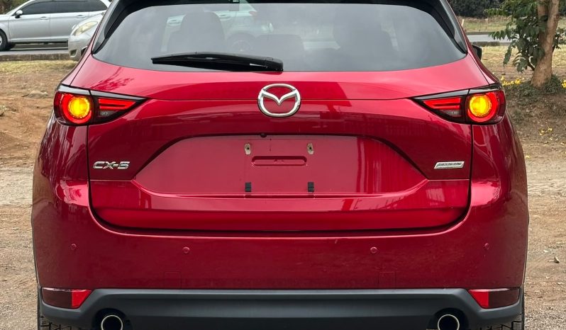 
								MAZDA CX5 full									