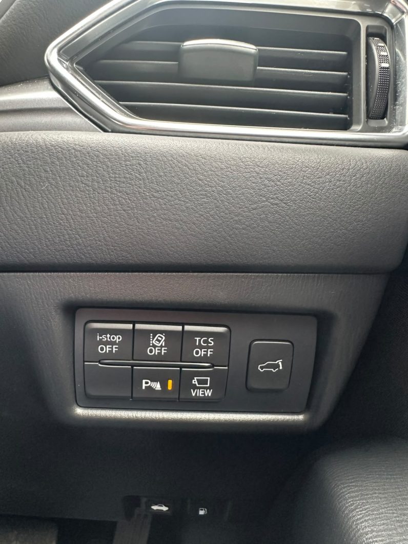 
								MAZDA CX5 full									