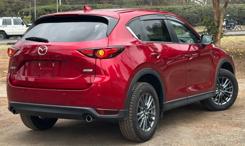 
								MAZDA CX5 full									