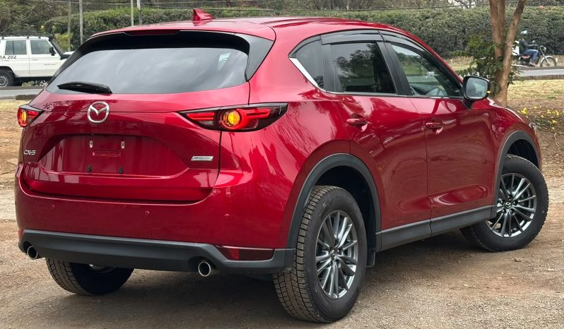 
								MAZDA CX5 full									
