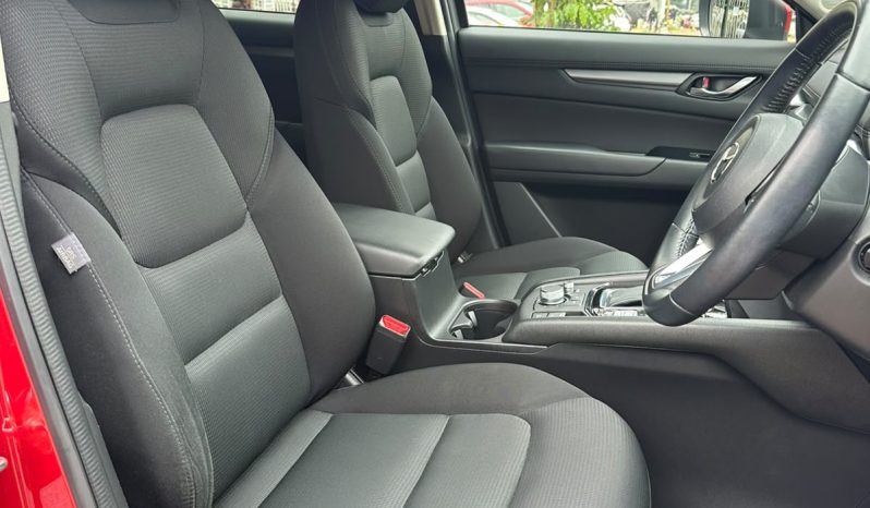 
								MAZDA CX5 full									