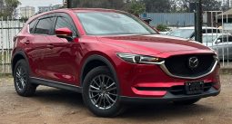 MAZDA CX5