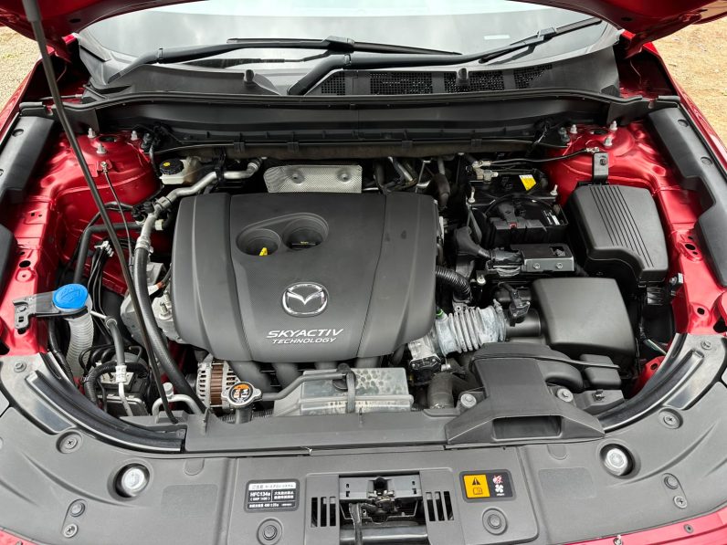 
								MAZDA CX5 full									