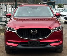 MAZDA CX5
