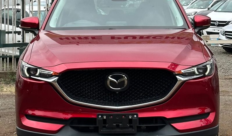 
								MAZDA CX5 full									