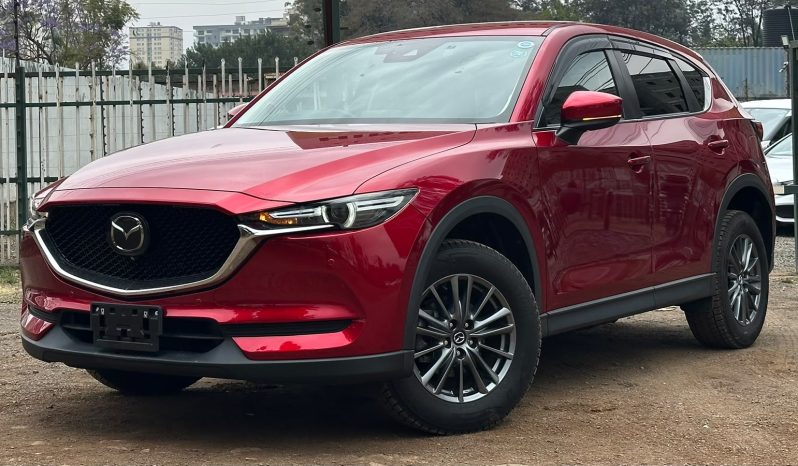 
								MAZDA CX5 full									