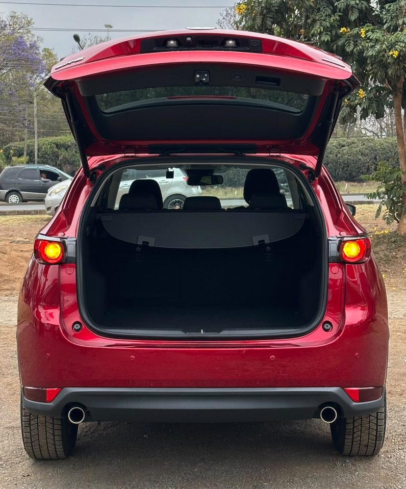 
								MAZDA CX5 full									