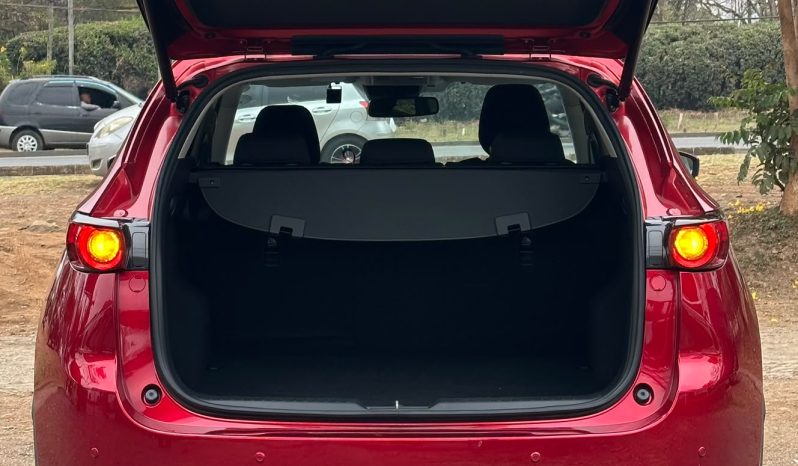 
								MAZDA CX5 full									