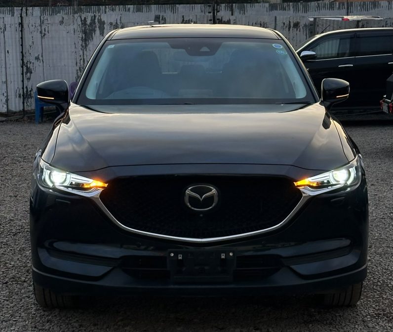 
								MAZDA CX5 full									