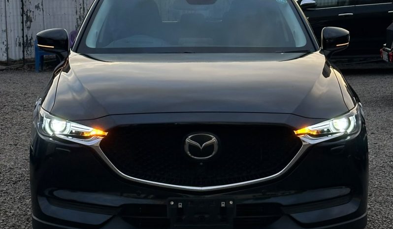 
								MAZDA CX5 full									
