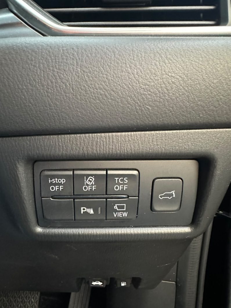 
								MAZDA CX5 full									