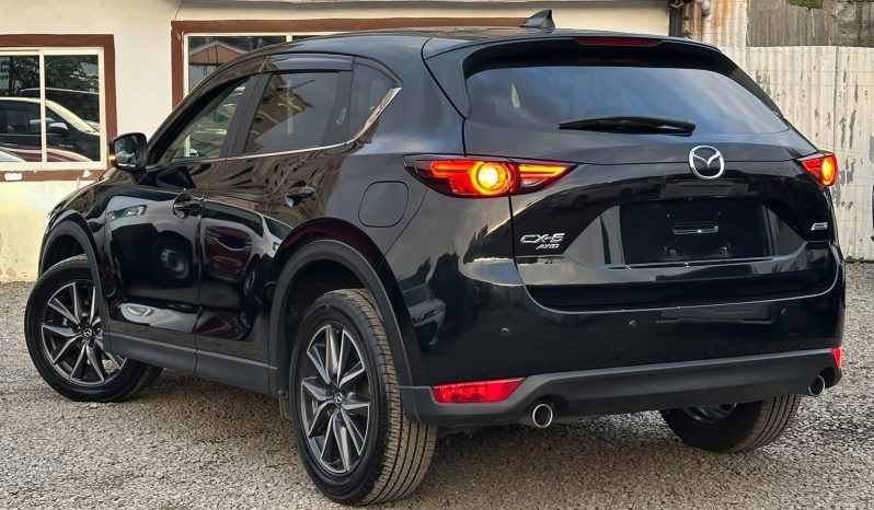 
								MAZDA CX5 full									