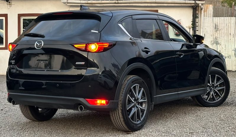 
								MAZDA CX5 full									