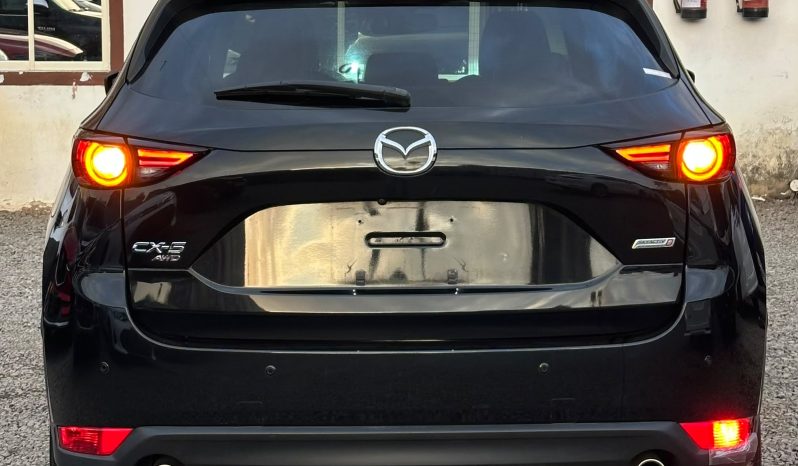 
								MAZDA CX5 full									
