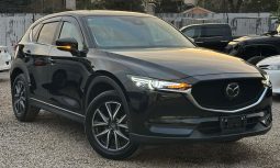 MAZDA CX5