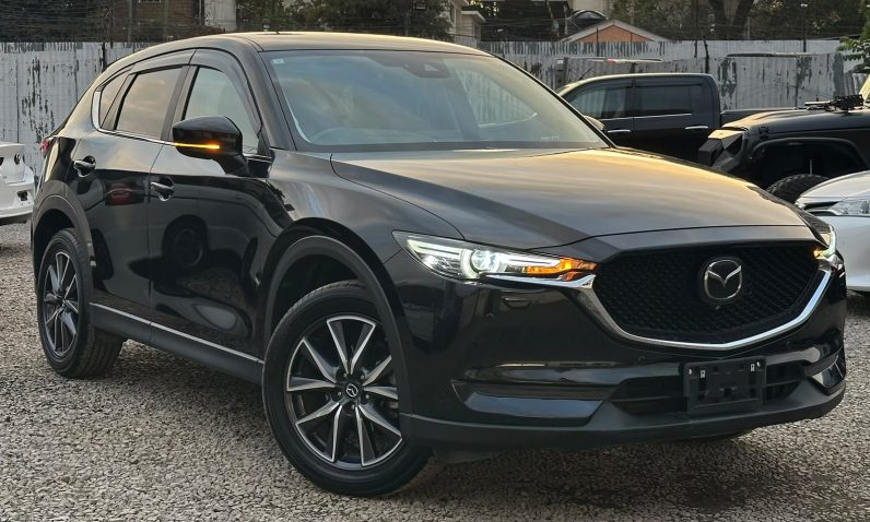 
								MAZDA CX5 full									