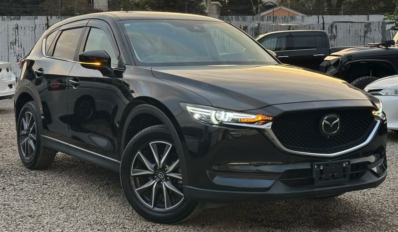 
								MAZDA CX5 full									