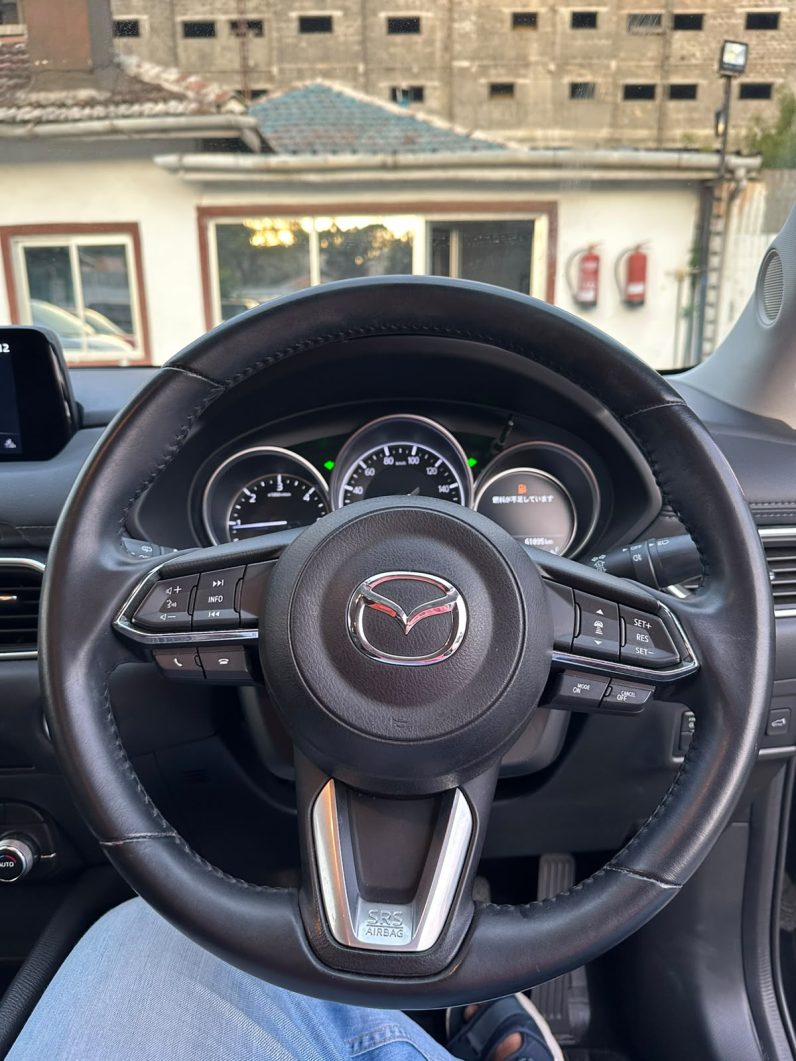 
								MAZDA CX5 full									