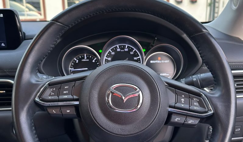 
								MAZDA CX5 full									