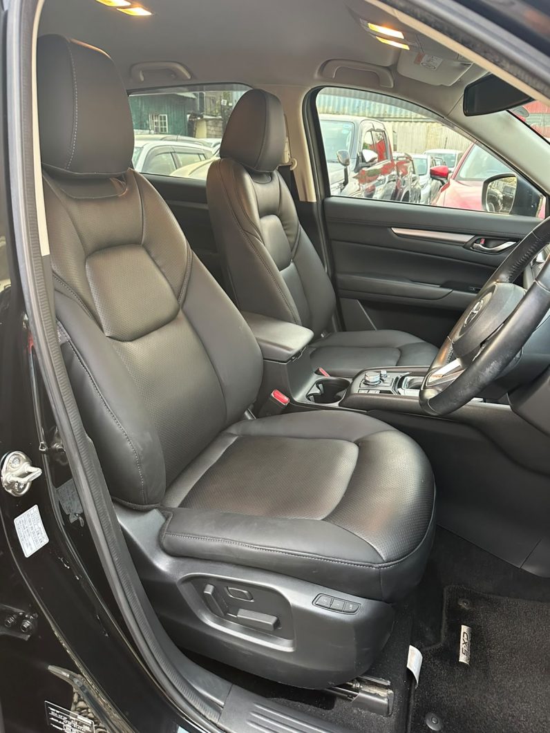 
								MAZDA CX5 full									