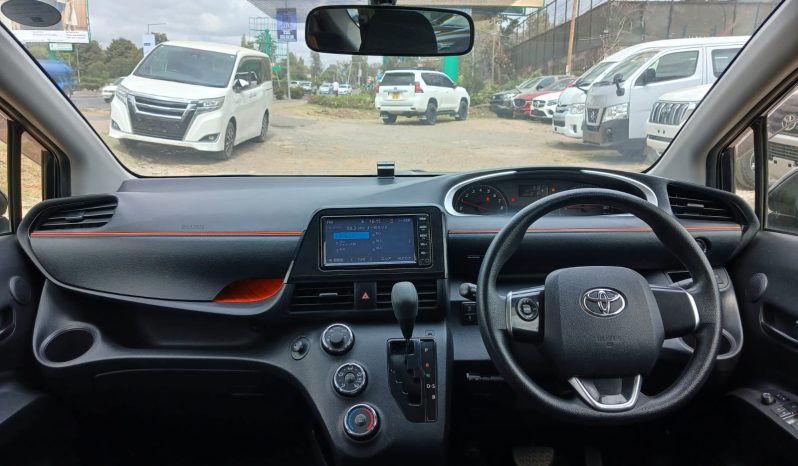 
								TOYOTA SEINTA full									