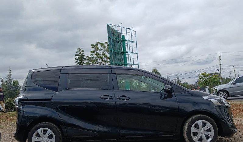 
								TOYOTA SEINTA full									