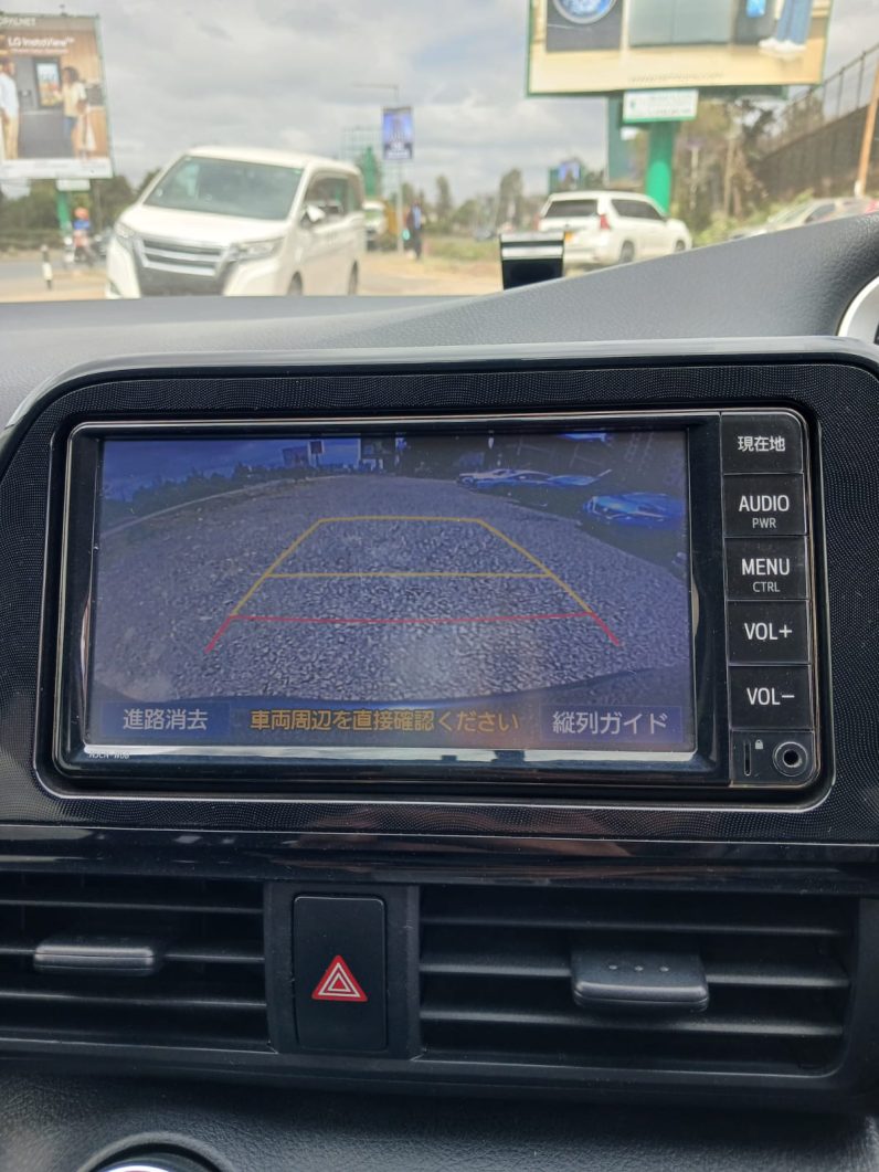 
								TOYOTA SEINTA full									
