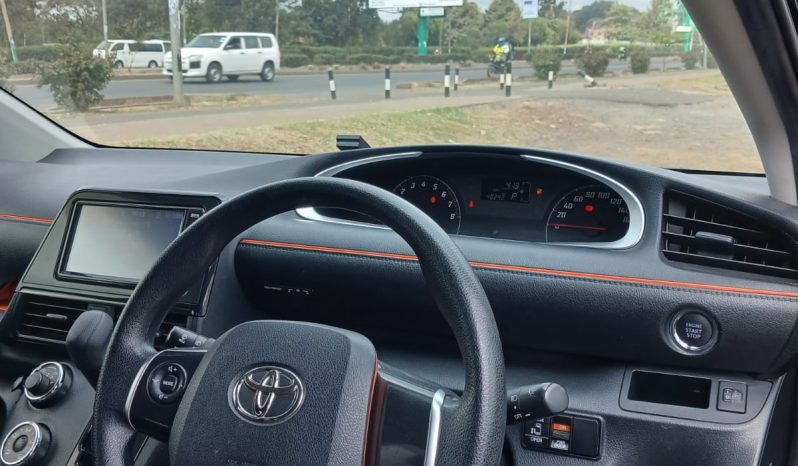 
								TOYOTA SEINTA full									