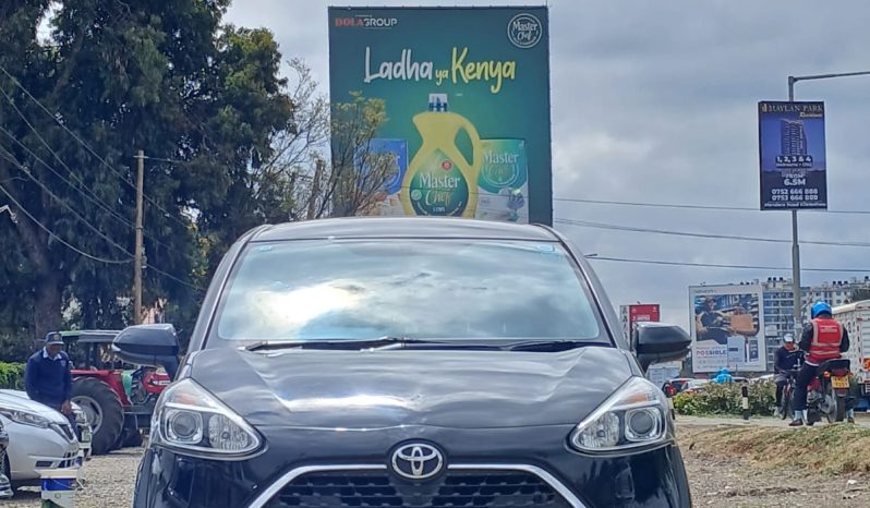 
								TOYOTA SEINTA full									