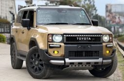 Toyota Land cruiser Prado J250