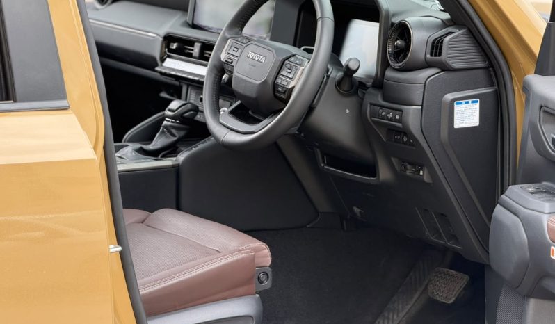 
								Toyota Land cruiser Prado J250 full									