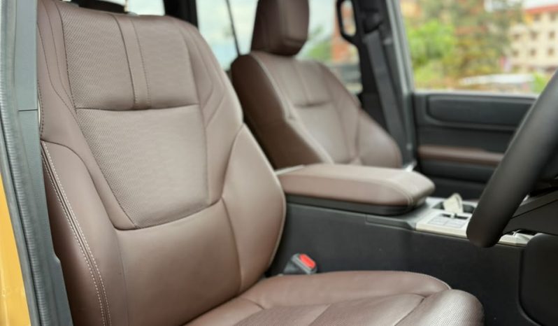 
								Toyota Land cruiser Prado J250 full									