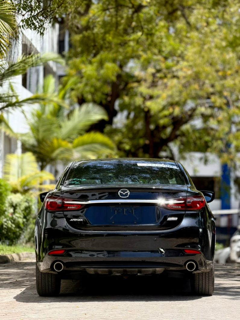 
								Mazda 6 full									