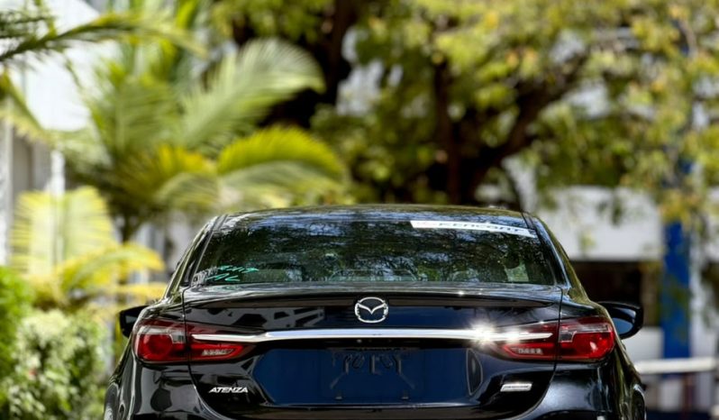 
								Mazda 6 full									
