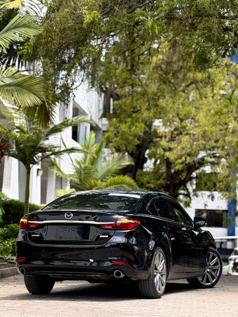 
								Mazda 6 full									