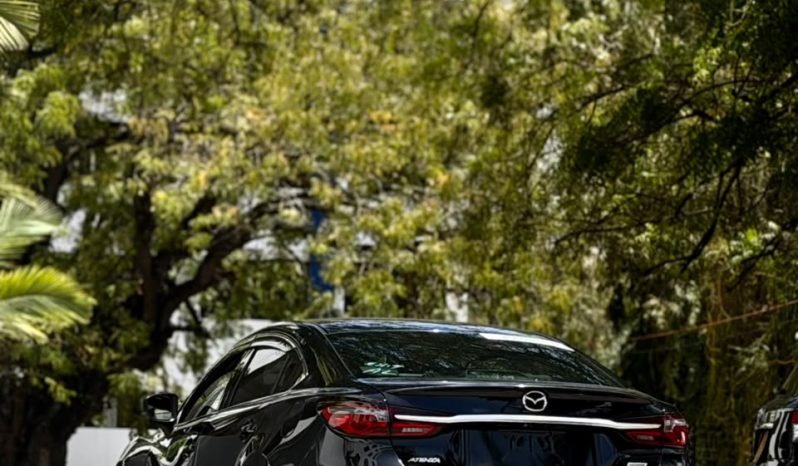 
								Mazda 6 full									