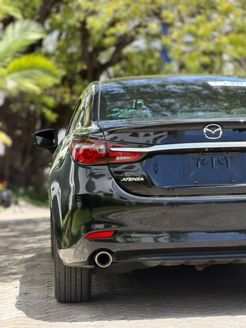 
								Mazda 6 full									